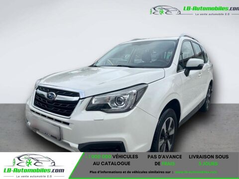 Subaru Forester 2.0D 147 ch BVA 2017 occasion Beaupuy 31850