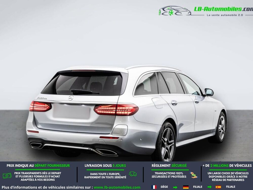 Classe E 300 de BVA 2020 occasion 31850 Beaupuy