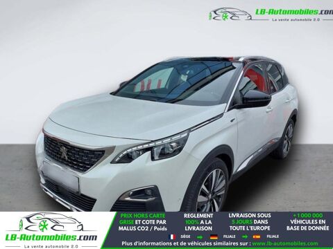 Peugeot 3008 BlueHDi 180ch BVA 2020 occasion Beaupuy 31850