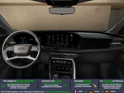 Q5 TDI 204 ch Quattro 2025 occasion 31850 Beaupuy