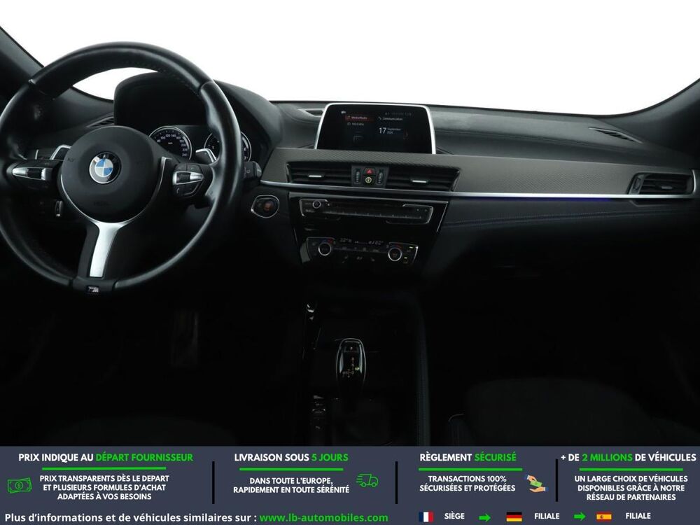 X2 sDrive 20i 192 ch BVA 2019 occasion 31850 Beaupuy
