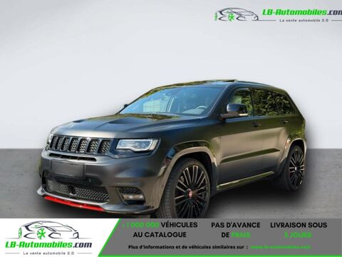 Jeep Grand Cherokee V8 6.4 HEMI 468 BVA 2019 occasion Beaupuy 31850