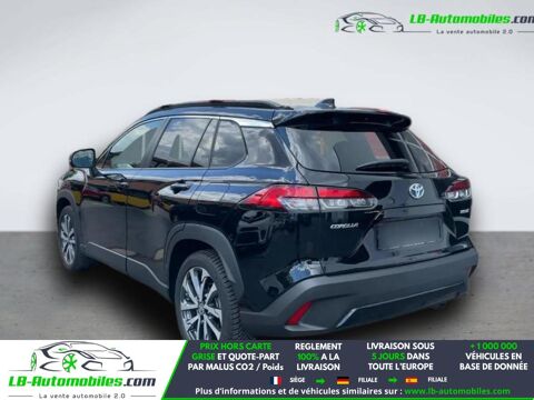 Corolla 197ch BVA 2022 occasion 31850 Beaupuy