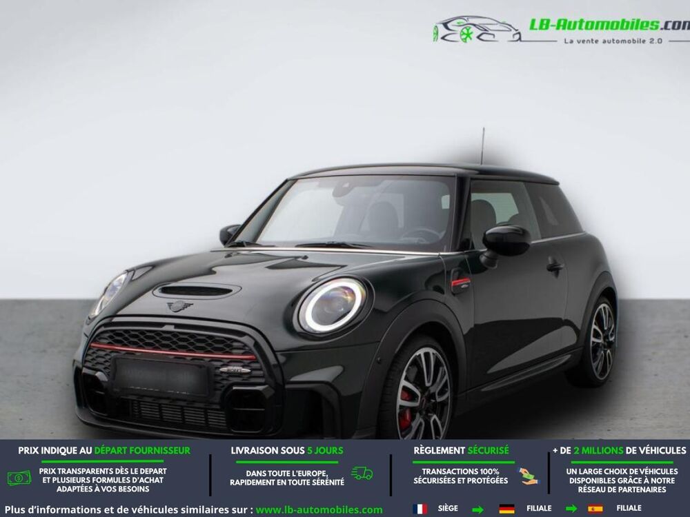 Cooper JCW 231 CH BVA 2023 occasion 31850 Beaupuy