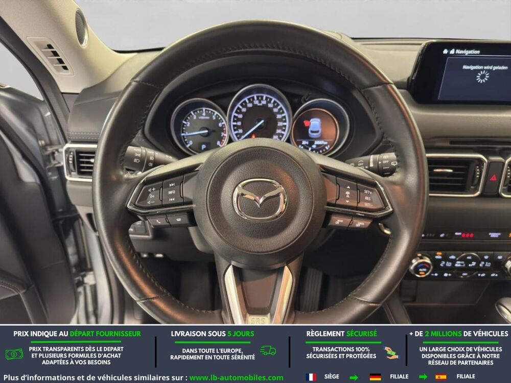 CX-5 2.5L Skyactiv-G 194 ch 4x4 BVA 2018 occasion 31850 Beaupuy