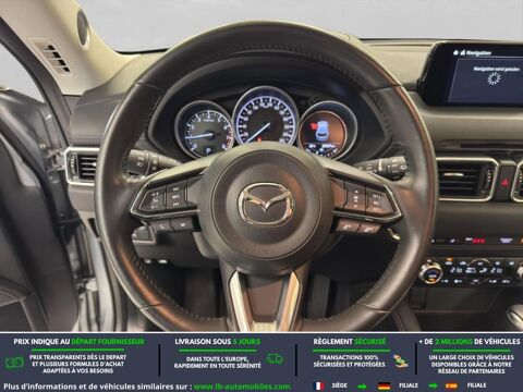 CX-5 2.5L Skyactiv-G 194 ch 4x4 BVA 2018 occasion 31850 Beaupuy