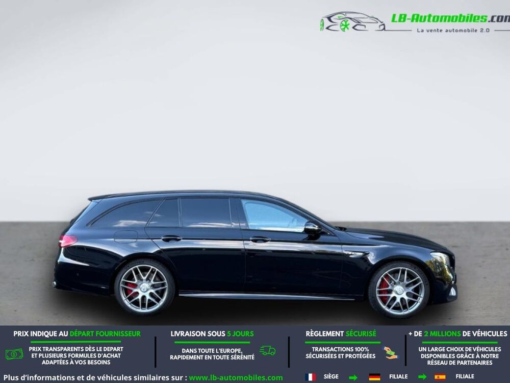 Classe E 63 AMG BVA 2019 occasion 31850 Beaupuy