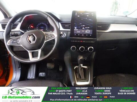 Captur TCe 140 BVA 2021 occasion 31850 Beaupuy