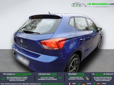 Ibiza 1.0 EcoTSI 115 ch BVM 2018 occasion 31850 Beaupuy