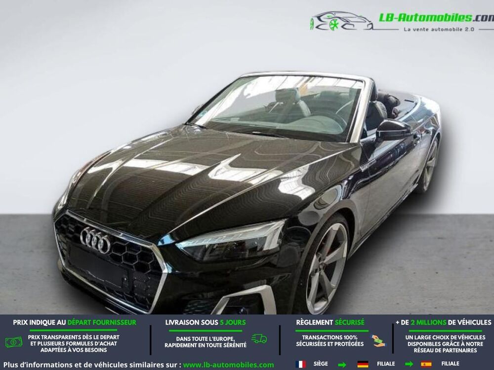 A5 40 TFSI 204 BVA Quattro 2022 occasion 31850 Beaupuy