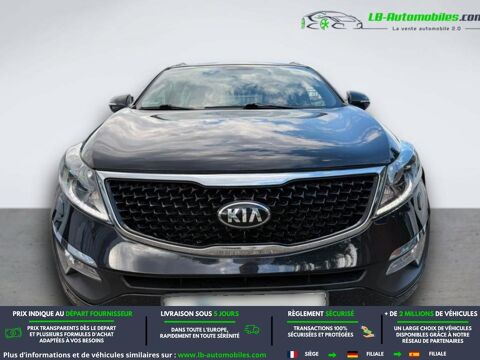 Sportage 2.0 CRDi 185 4x4 BVA 2015 occasion 31850 Beaupuy