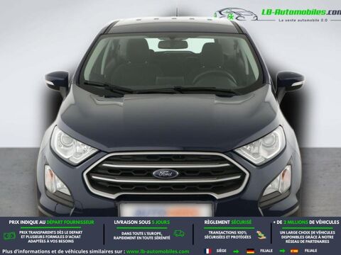 Ecosport 1.0 EcoBoost 125ch BVA 2018 occasion 31850 Beaupuy