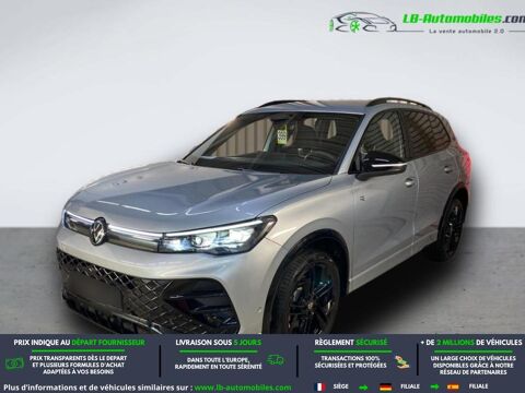 Annonce voiture Volkswagen Tiguan 40980 €