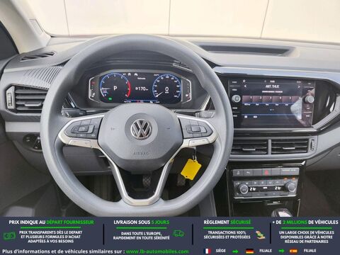 T-Cross 1.0 TSI 115 Start/Stop BVA 2020 occasion 31850 Beaupuy