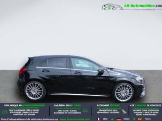 Classe A 45 AMG 4-Matic Speedshift DCT A BVA 2017 occasion 31850 Beaupuy