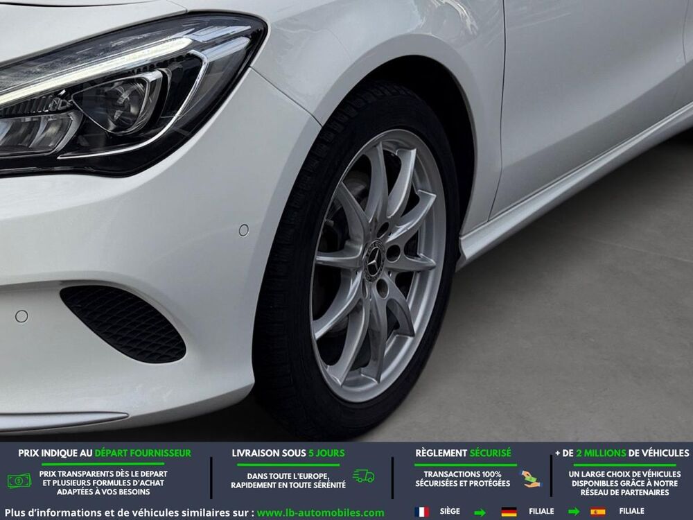 Classe A CLA 220 CDI BVA 2018 occasion 31850 Beaupuy