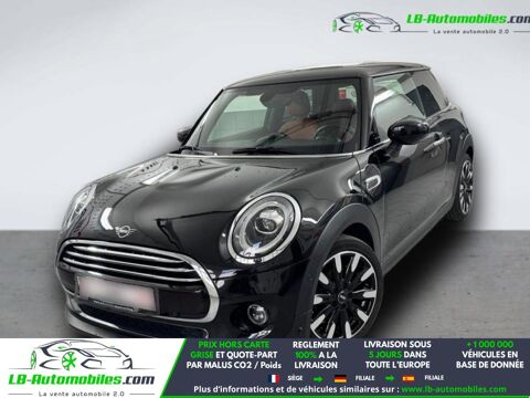 Mini Countryman 136 ch BVM 2020 occasion Beaupuy 31850