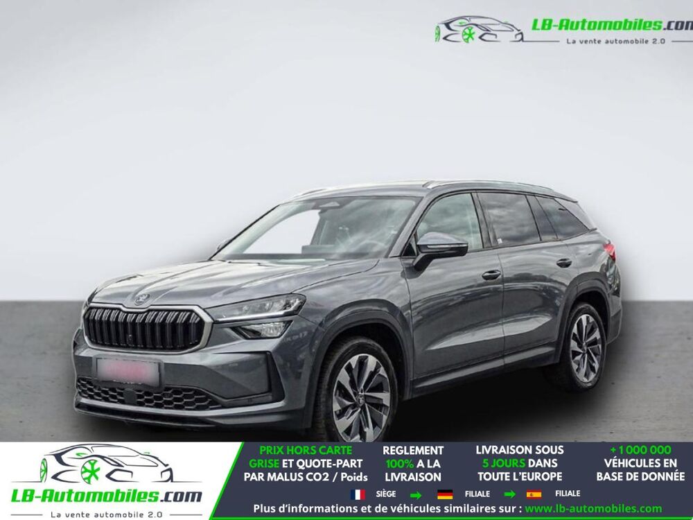 Kodiaq 1.5 TSI 150 BVA 7pl 2025 occasion 31850 Beaupuy