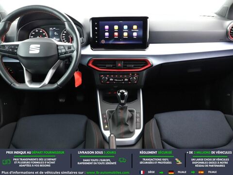 Arona 1.0 TSI 110 ch BVM 2022 occasion 31850 Beaupuy