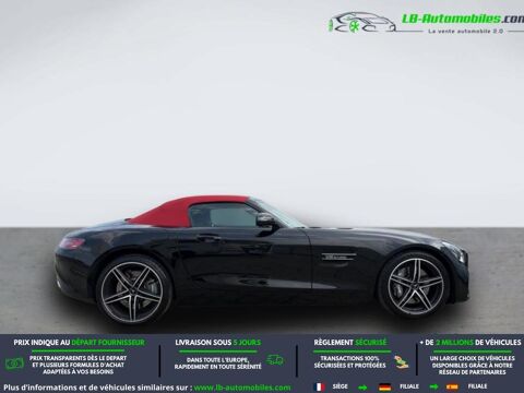 AMG GT 476 ch BVA 2018 occasion 31850 Beaupuy