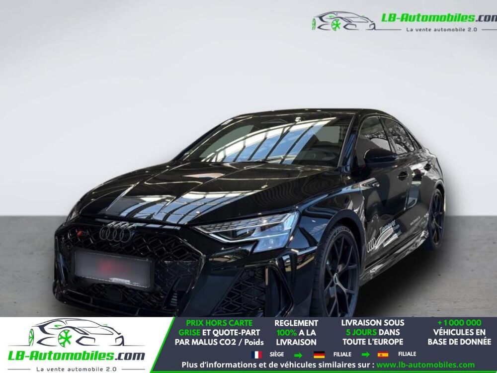 RS3 2.5 TFSI 400 Quattro 2026 occasion 31850 Beaupuy