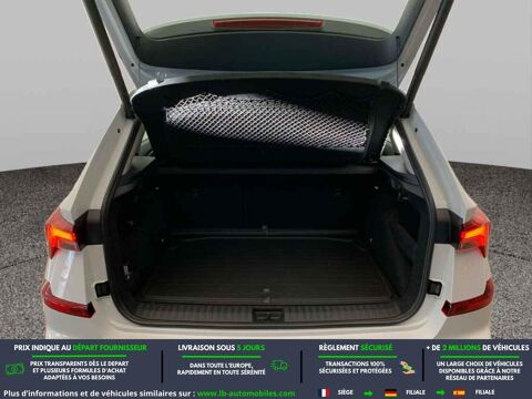 Kamiq 1.5 TSI Evo 2 150 ch BVA 2025 occasion 31850 Beaupuy