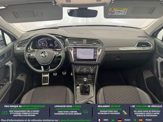 Tiguan 1.4 TSI 125 BMT 2018 occasion 31850 Beaupuy