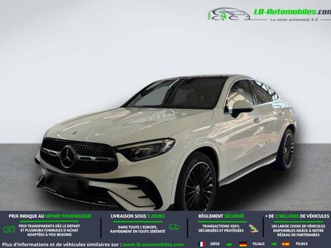 Annonce voiture Mercedes Classe GLC 57680 €