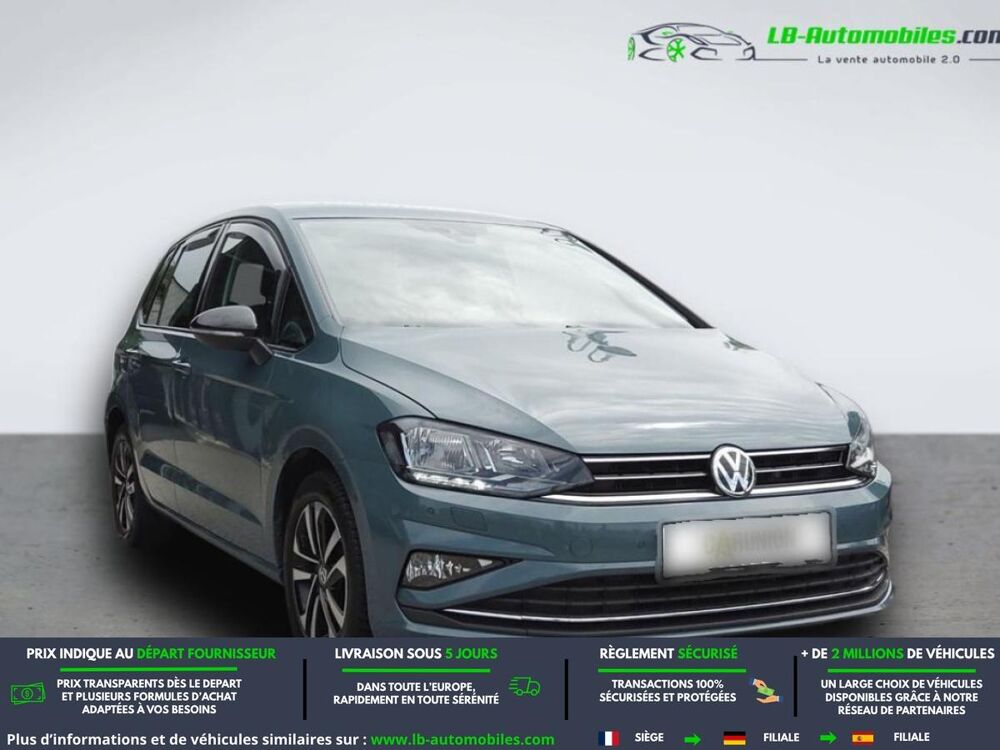 Golf 1.0 TSI 115 BVM 2019 occasion 31850 Beaupuy