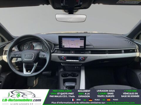 A4 45 TFSI 265 BVA Quattro 2021 occasion 31850 Beaupuy