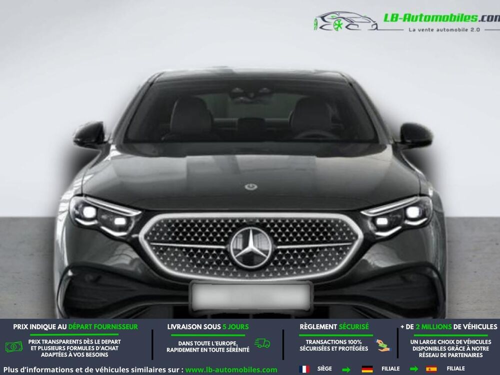 Classe E 220 d BVA 2025 occasion 31850 Beaupuy