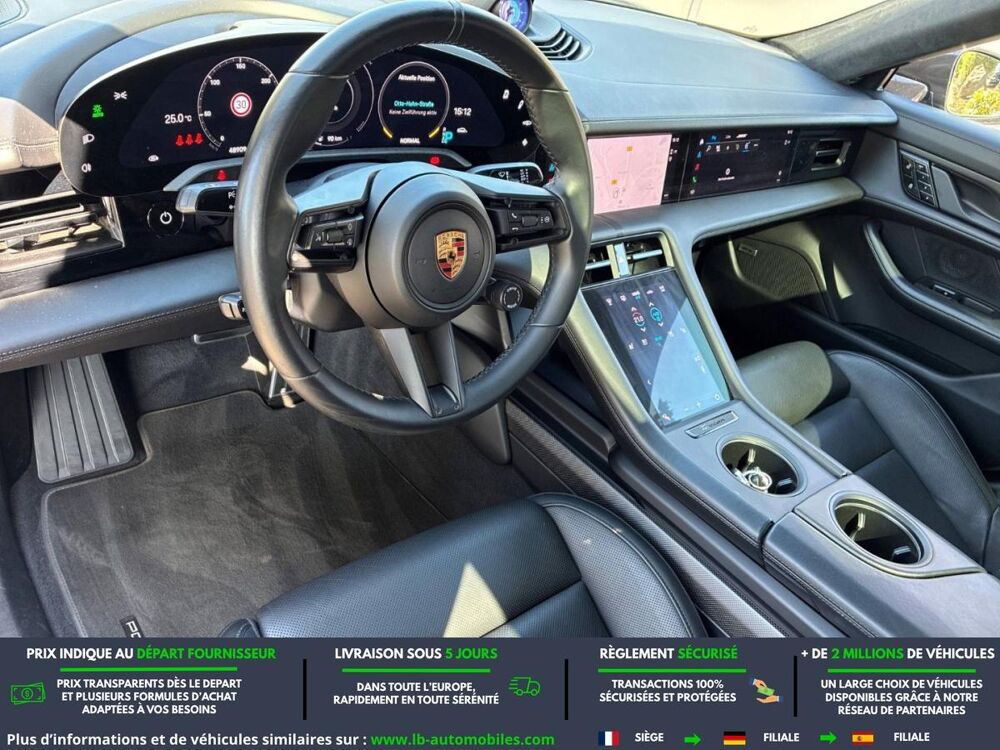 Divers Turbo S 761 ch 2020 occasion 31850 Beaupuy