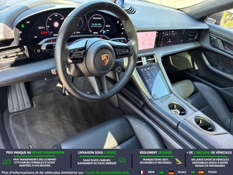 Divers Turbo S 761 ch 2020 occasion 31850 Beaupuy