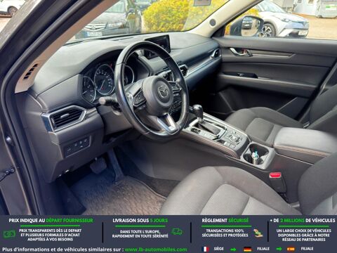 CX-5 2.5L Skyactiv-G 194 ch 4x2 BVA 2017 occasion 31850 Beaupuy