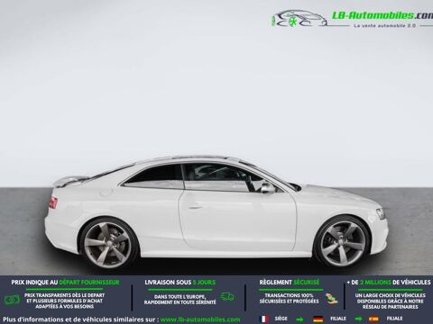RS5 V8 4.2 FSi 450 Quattro S Tronic 7 2011 occasion 31850 Beaupuy