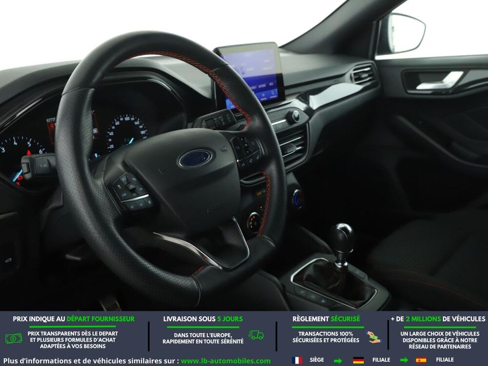 Focus 1.5 EcoBoost 150 BVM 2020 occasion 31850 Beaupuy