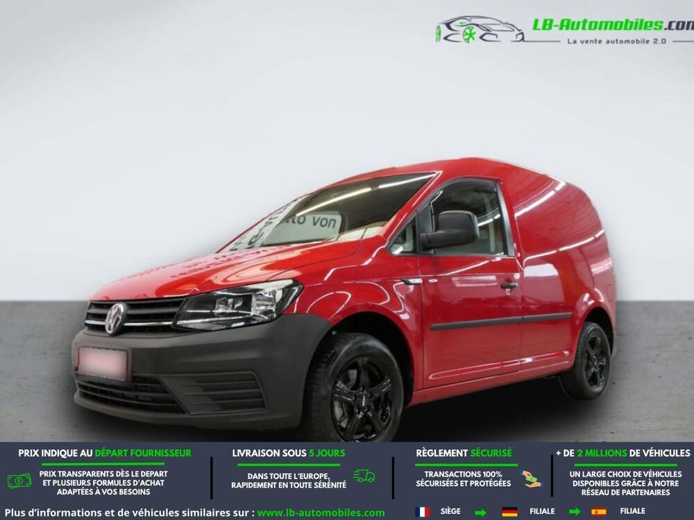 Caddy 2.0 TDI 102 BVM 2018 occasion 31850 Beaupuy