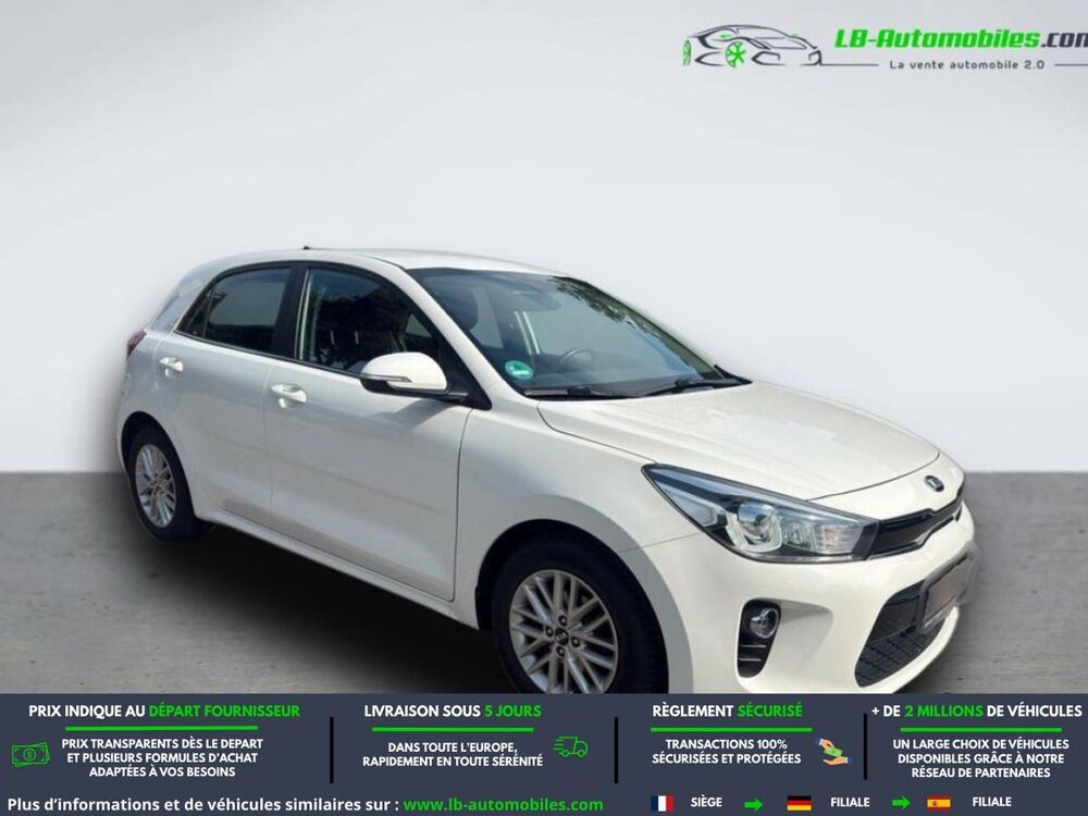 Rio 1.4L 100 ch BVA4 2019 occasion 31850 Beaupuy