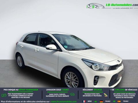 Kia Rio 1.4L 100 ch BVA4 2019 occasion Beaupuy 31850