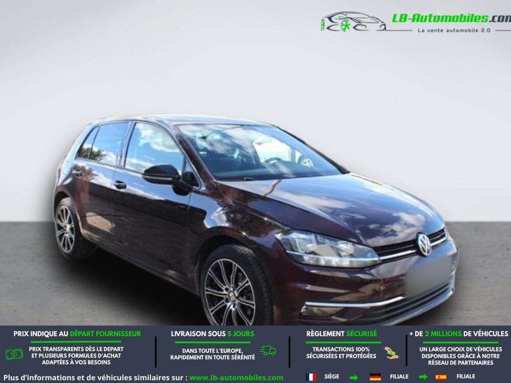 Golf 1.0 TSI 85 BVM 2018 occasion 31850 Beaupuy