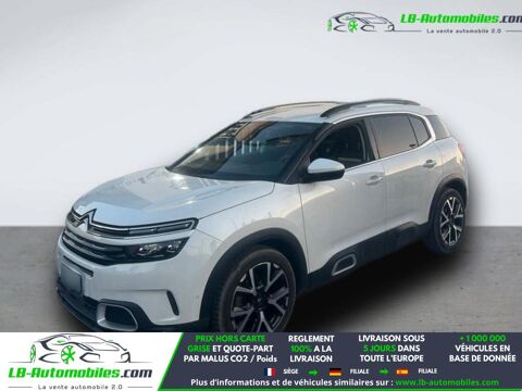 C5 aircross BlueHDi 130 BVM 2023 occasion 31850 Beaupuy
