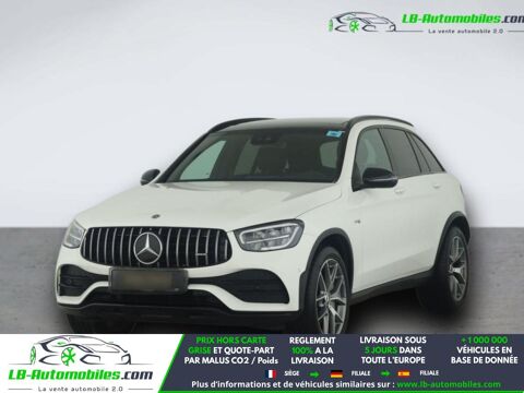 Mercedes Classe GLC 43 AMG BVA 4Matic 2021 occasion Beaupuy 31850