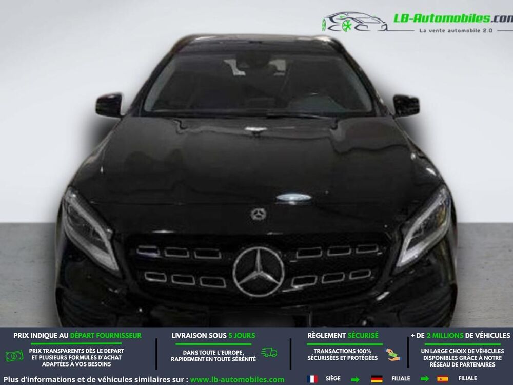 Classe GLA 220 d BVA 2019 occasion 31850 Beaupuy