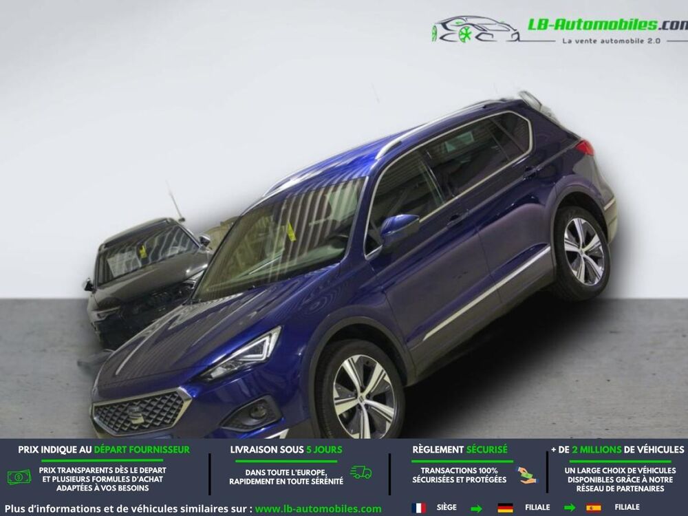 Tarraco 2.0 TDI 150 ch BVA 5 pl 2023 occasion 31850 Beaupuy