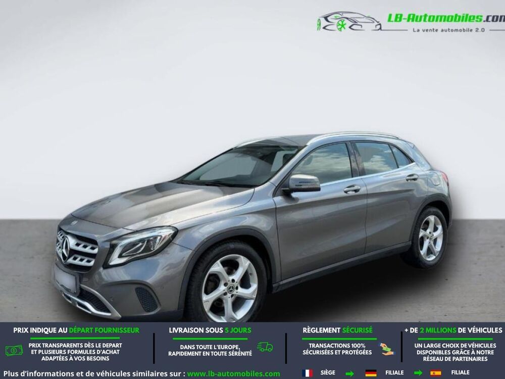 Classe GLA 180 BVA 2019 occasion 31850 Beaupuy