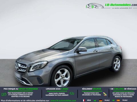Annonce voiture Mercedes Classe GLA 20270 €