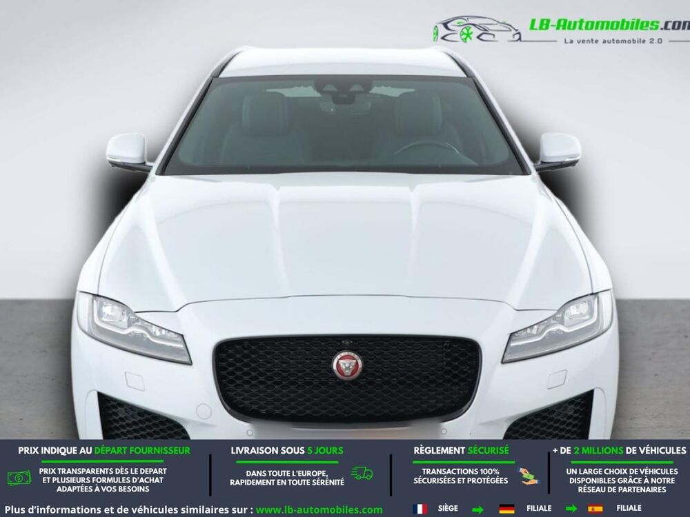 XF 240 ch BVA AWD 2020 occasion 31850 Beaupuy