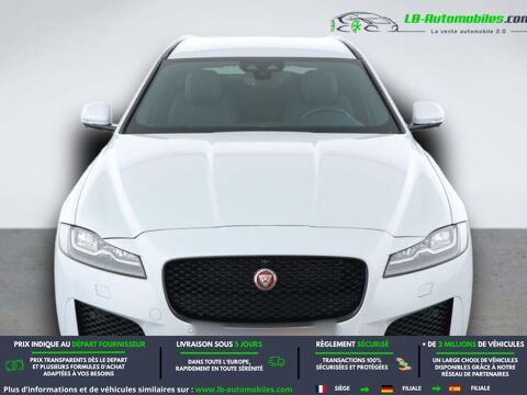 XF 240 ch BVA AWD 2020 occasion 31850 Beaupuy