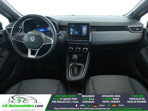 Clio V E-Tech full hybrid 145 BVA 2025 occasion 31850 Beaupuy