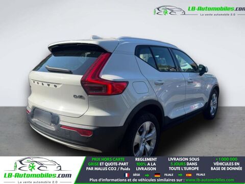XC40 D4 AWD 190 ch BVA 2018 occasion 31850 Beaupuy